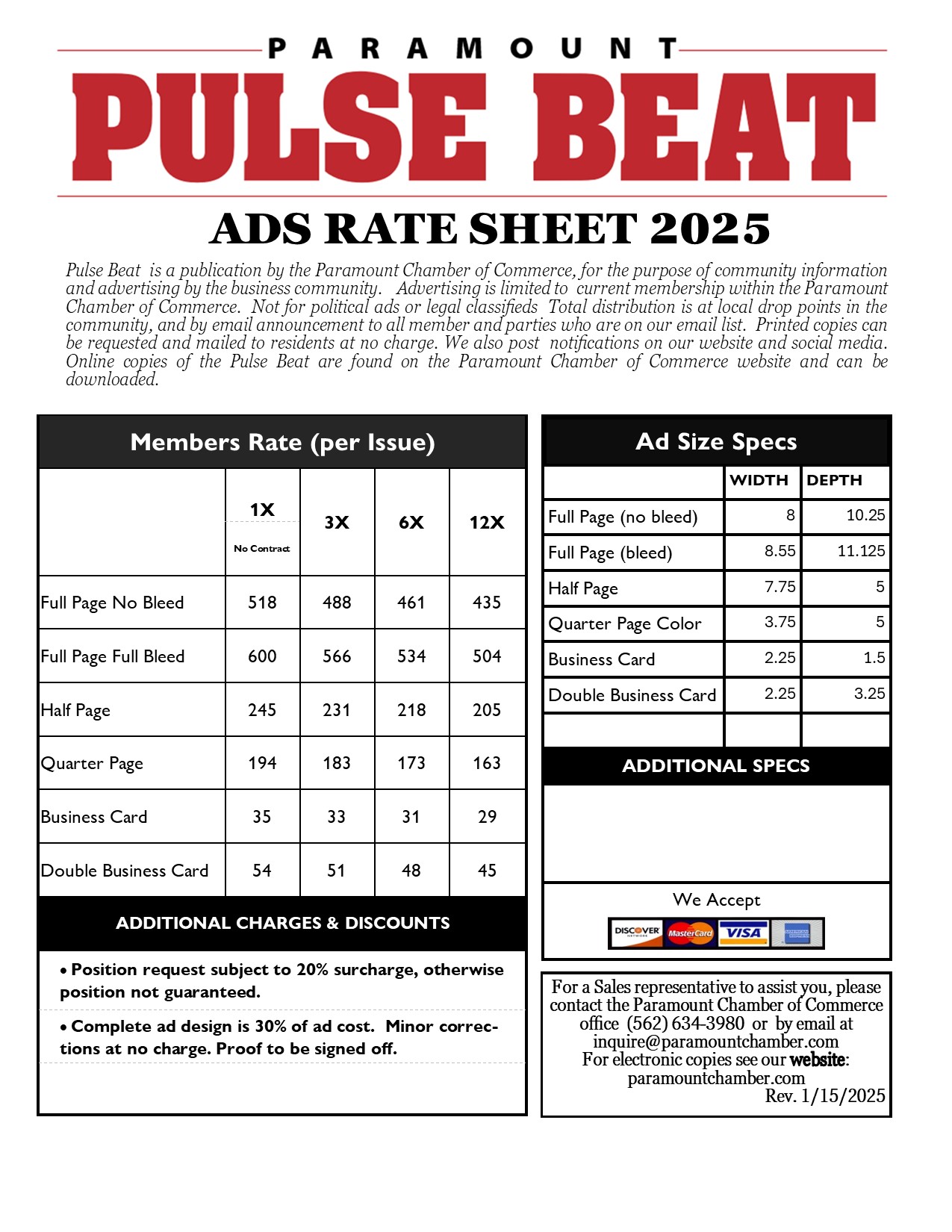 2025-Pulse-Beat-Rate-Sheet-1