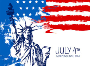 Office Closed - Independence Day - Paramount Chamber